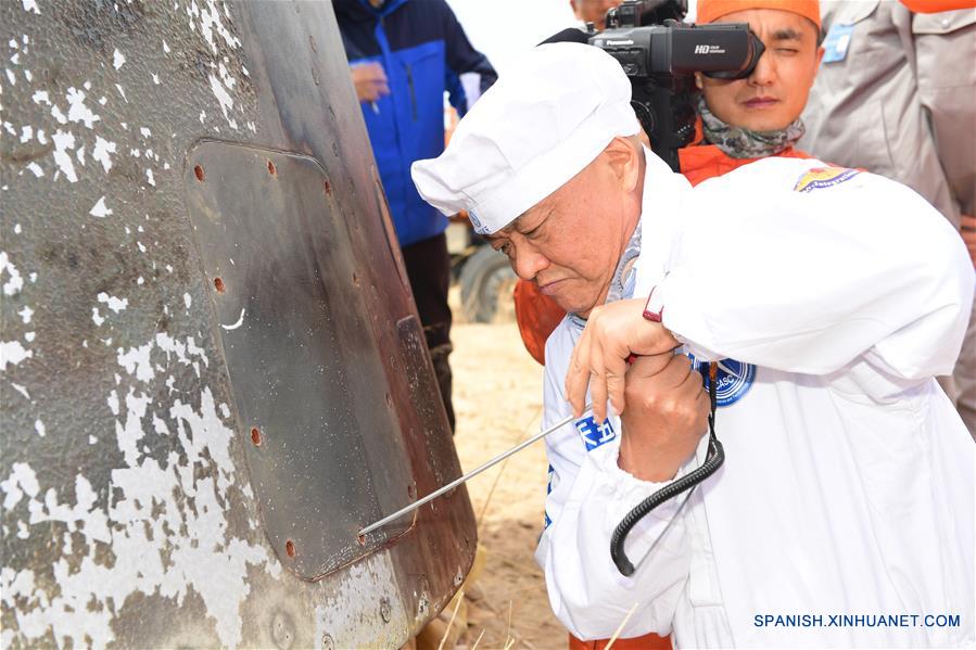  (Foto por Wang Jiangbo/Xinhua)