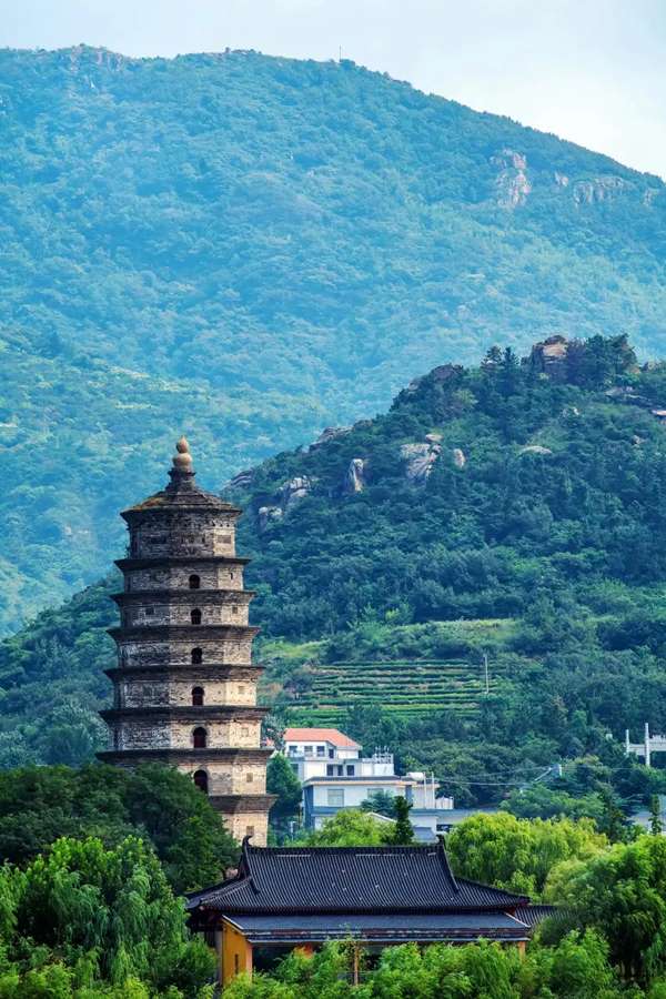 La belleza preside todos los rincones de la costa de Lianyungang, en la provincia de Jiangsu, China. [Foto: proporcionada a China Daily]