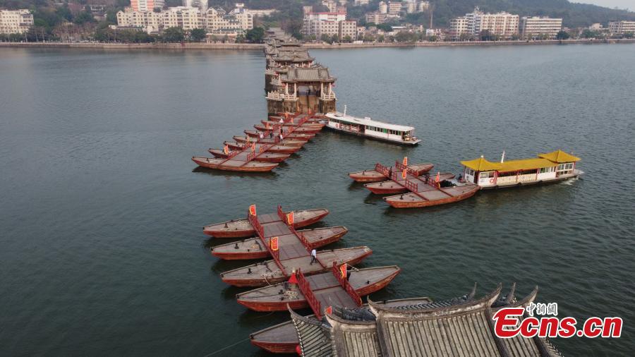 (Foto: Servicio de Noticias de China/ Chen Chuhong)