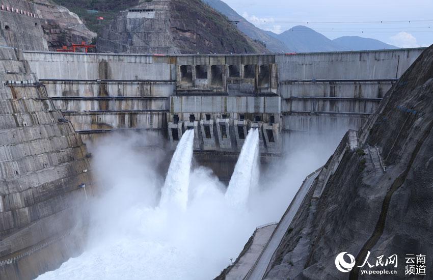 Segunda central hidroeléctrica más grande del mundo entra en funcionamiento en China