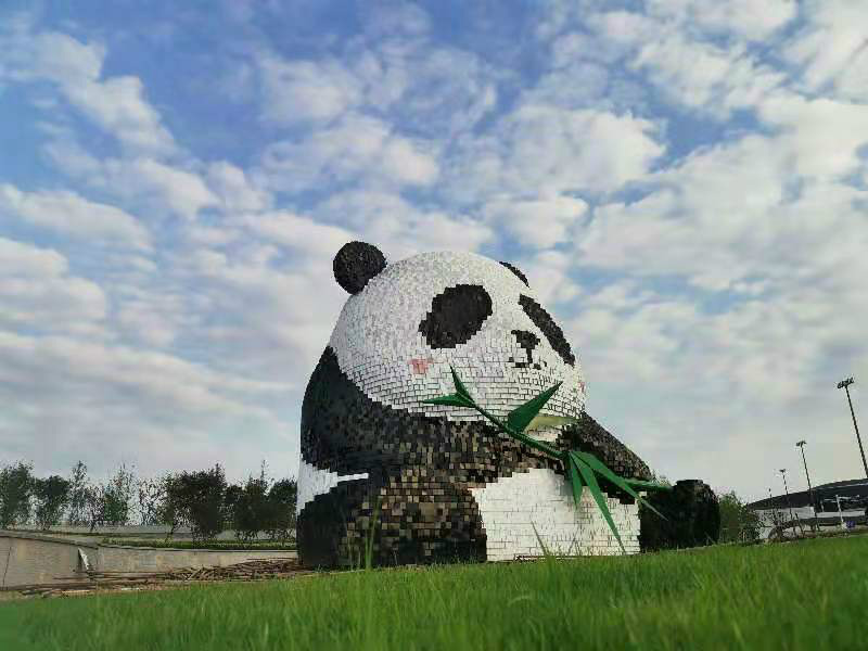 El segundo aeropuerto internacional en Chengdu inicia operaciones