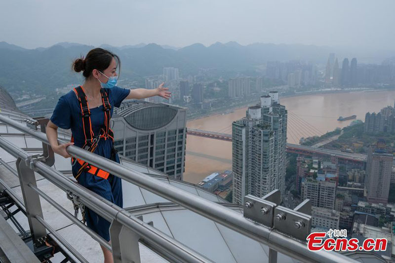 (Foto: Servicio de Noticias de China / He Penglei)