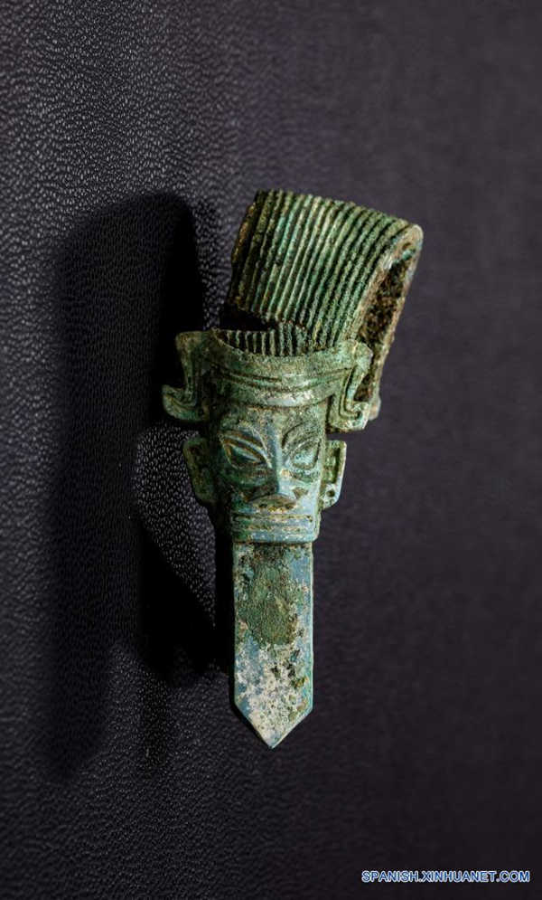 Nuevos hallazgos en Sanxingdui demuestran el poder creativo de la China antigua