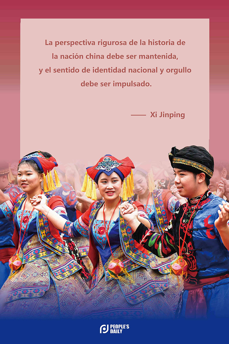 Aspectos más destacados de la intervención del presidente Xi Jinping sobre la consolidación de un sentido comunitario para China