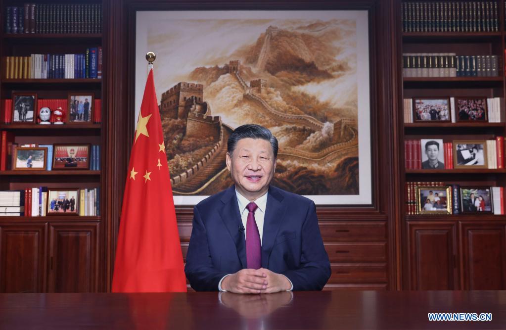 Texto íntegro: Mensaje de Felicitación del A?o Nuevo del Presidente Xi Jinping