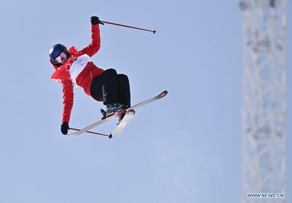 Beijing 2022: Gu Ailing gana su segundo oro para China en esquí libre halfpipe