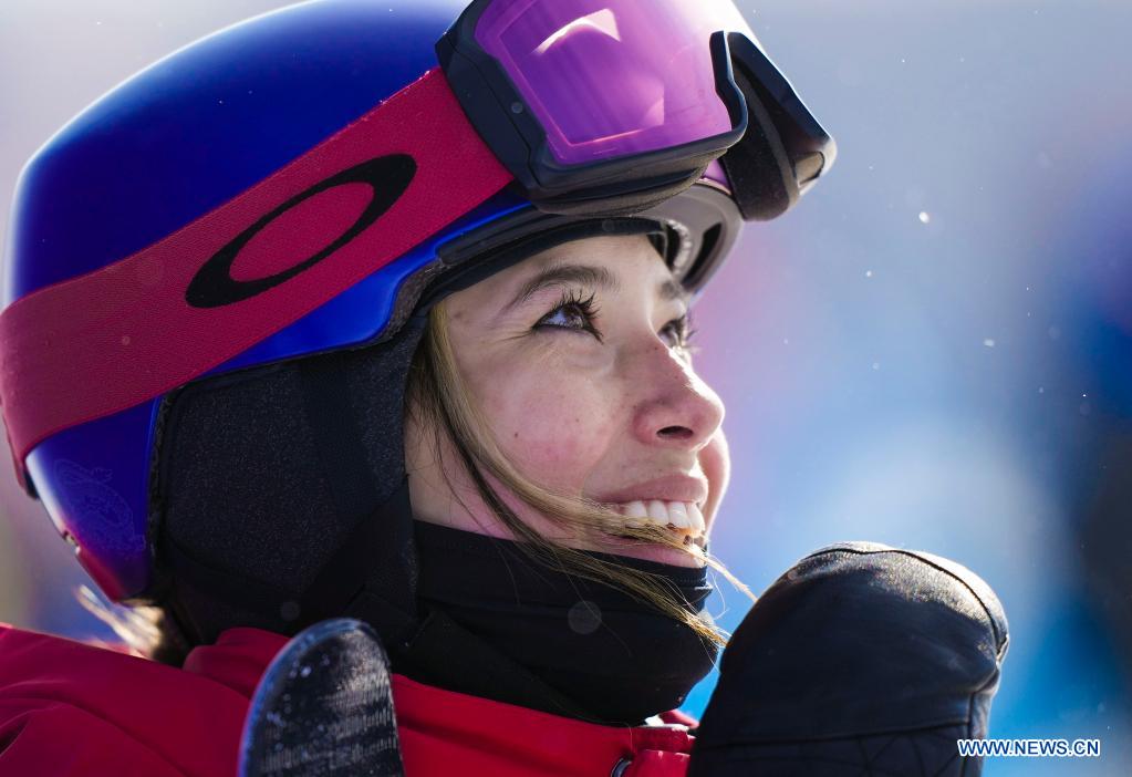 Beijing 2022: Gu Ailing gana su segundo oro para China en esquí libre halfpipe