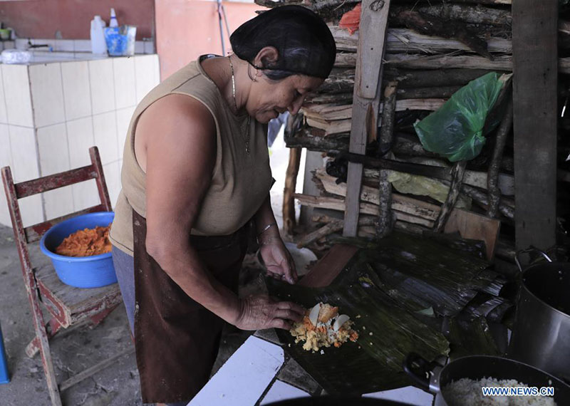 Vida cotidiana en Honduras