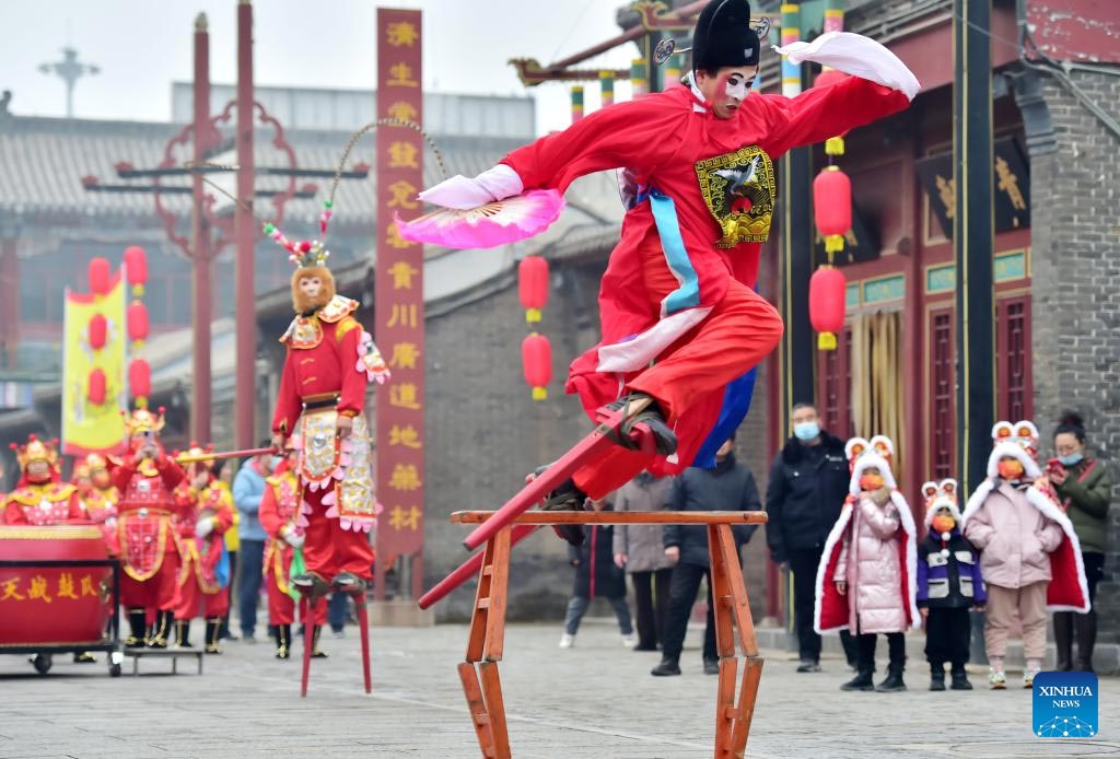 Festival de Primavera de China es inscrito como Patrimonio Cultural Inmaterial de la Humanidad por Unesco