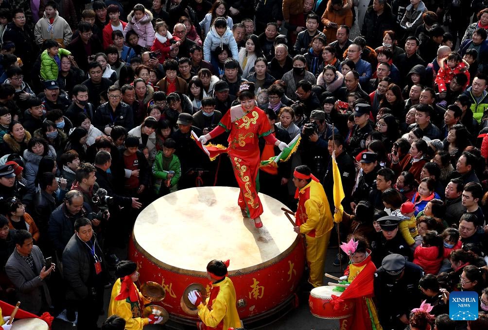 Festival de Primavera de China es inscrito como Patrimonio Cultural Inmaterial de la Humanidad por Unesco