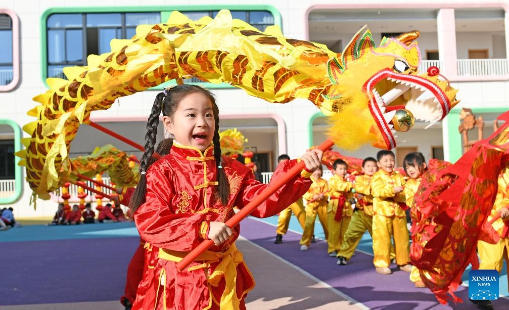 Festival de Primavera de China es inscrito como Patrimonio Cultural Inmaterial de la Humanidad por Unesco