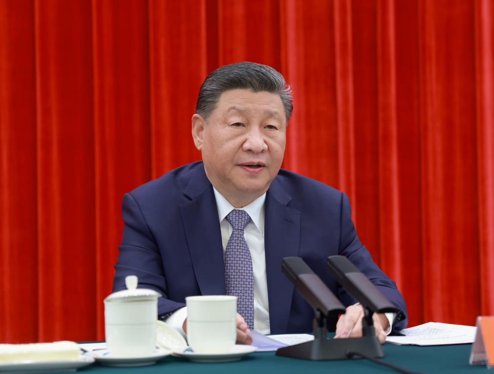 Xi llama a alcanzar nuevos logros en modernización china en centenario de nacimiento de fallecido máximo legislador