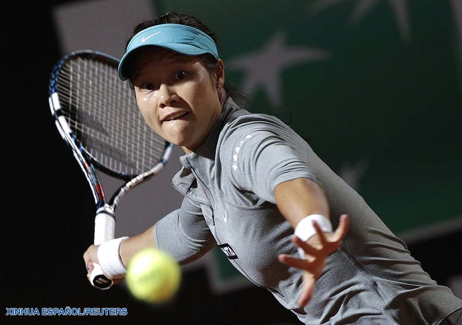 ROMA MASTERS 2014: Li Na ya está en tercera ronda