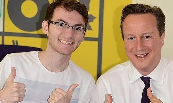 Fallece Stephen Sutton, el enfermo de cáncer que recaudó 1,2 millones de euros